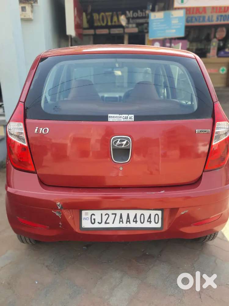 2013 I10 Pure Petrol New Tyres Power Full Engine