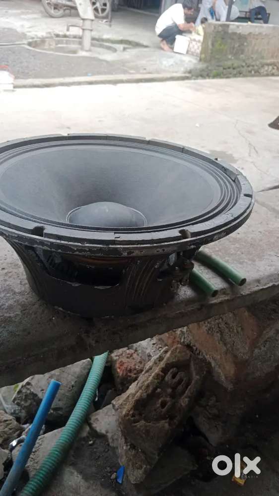 Dj 400w 15 inch coil speaker without box TVs, Video Audio