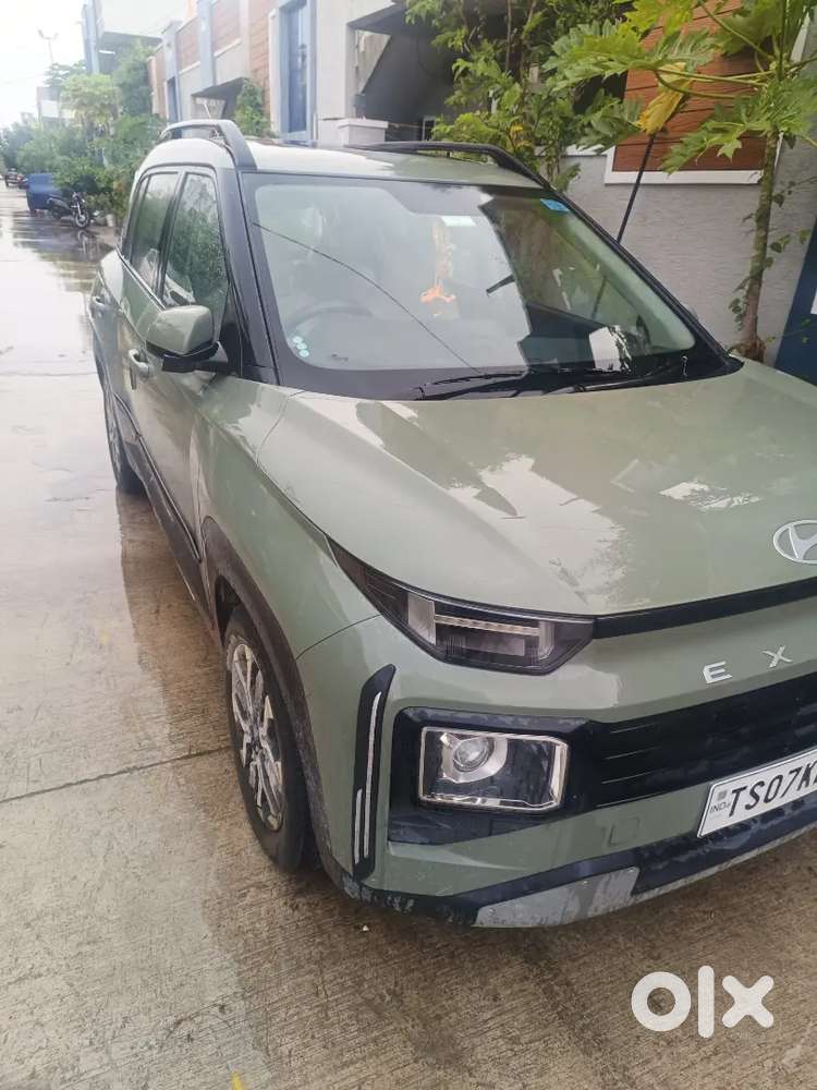 Hyundai Exter Sx 2023