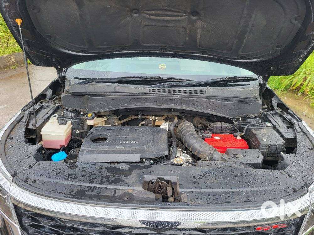 Kia Seltos 1.5 Gtx+ Diesel At, 2019, Diesel