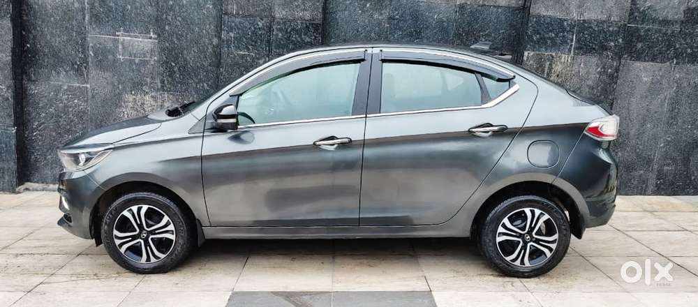 Tata Tigor 1.2 Revotron Xz Plus Leatherette Cng, 2023, Cng & Hybrids