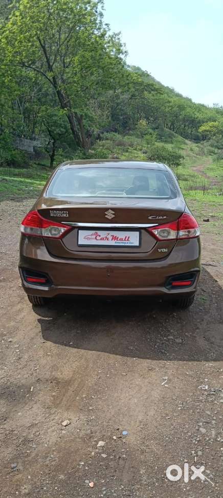 Maruti Suzuki Ciaz Vdi, 2014, Diesel