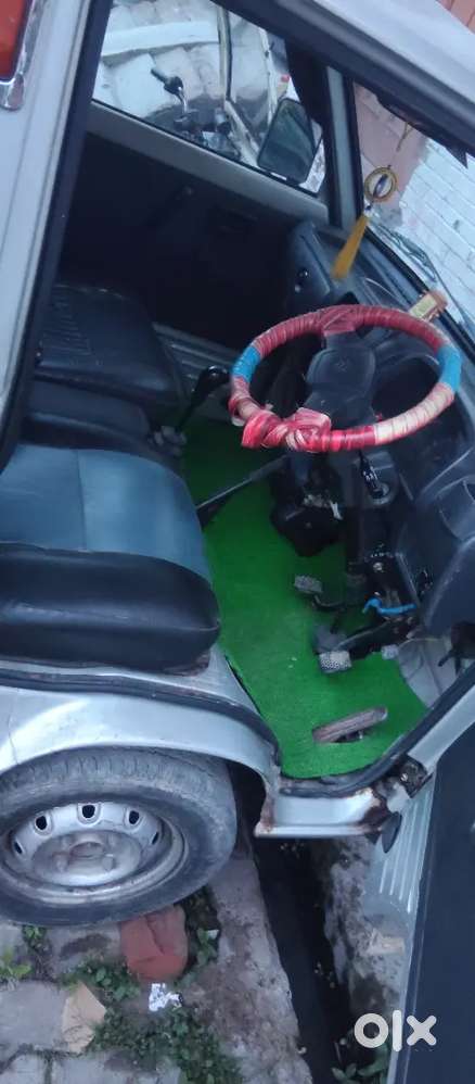 Maruti Suzuki Omni 2016 Model