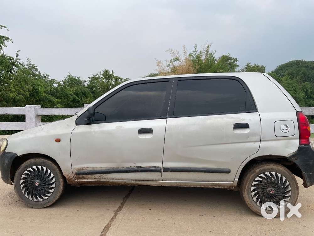 Alto 2011 Lxi (petrol)