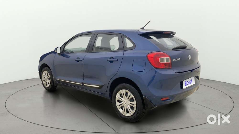 Maruti Suzuki Baleno 1.2 Delta, 2017, Petrol