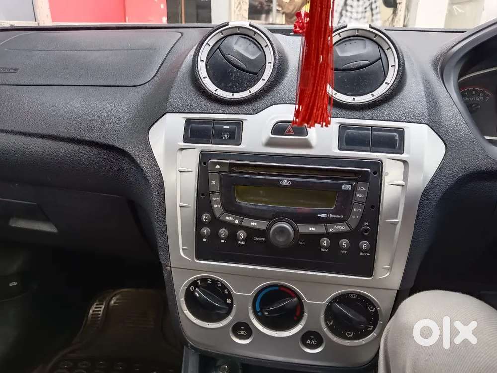 Ford Figo 2012 Petrol Well Maintained