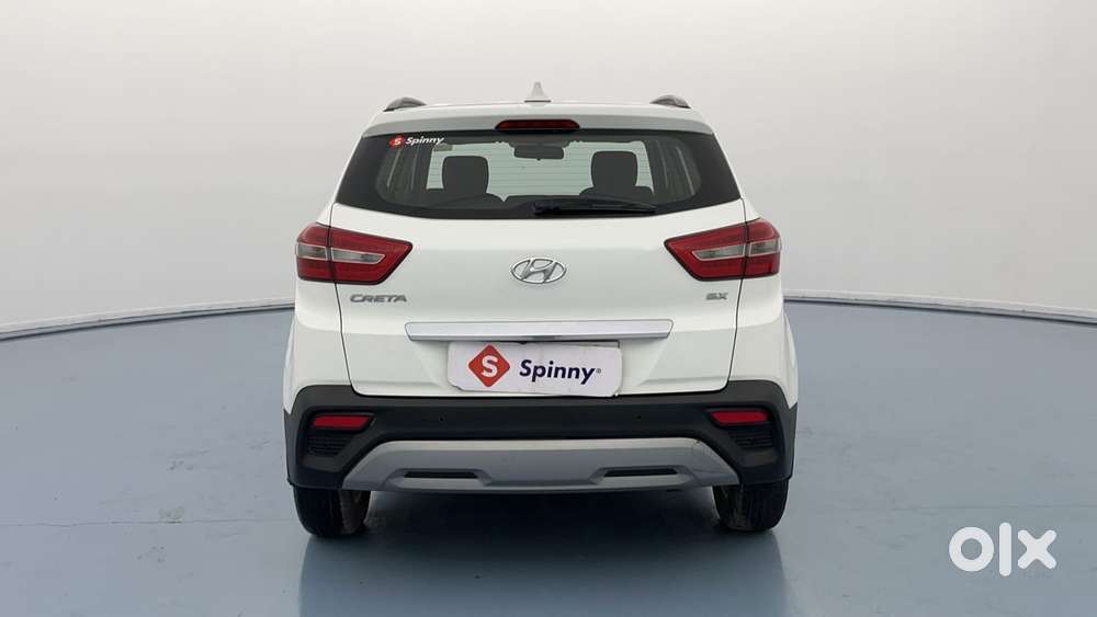 Hyundai Creta 1.6 Crdi At Sx Plus, 2019, Diesel