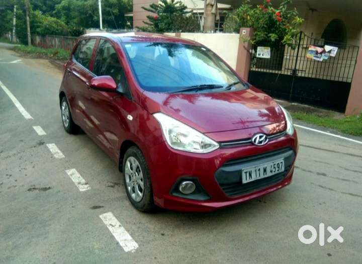 Hyundai Grand I10 Magna 1.2 Kappa Vtvt, 2015, Petrol
