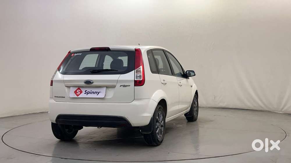 Ford Figo 1.2 Duratec Petrol Titanium, 2015, Petrol