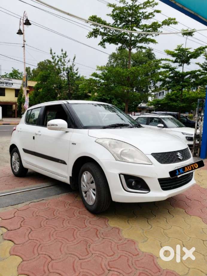 Maruti Suzuki Swift Zxi, 2014, Petrol