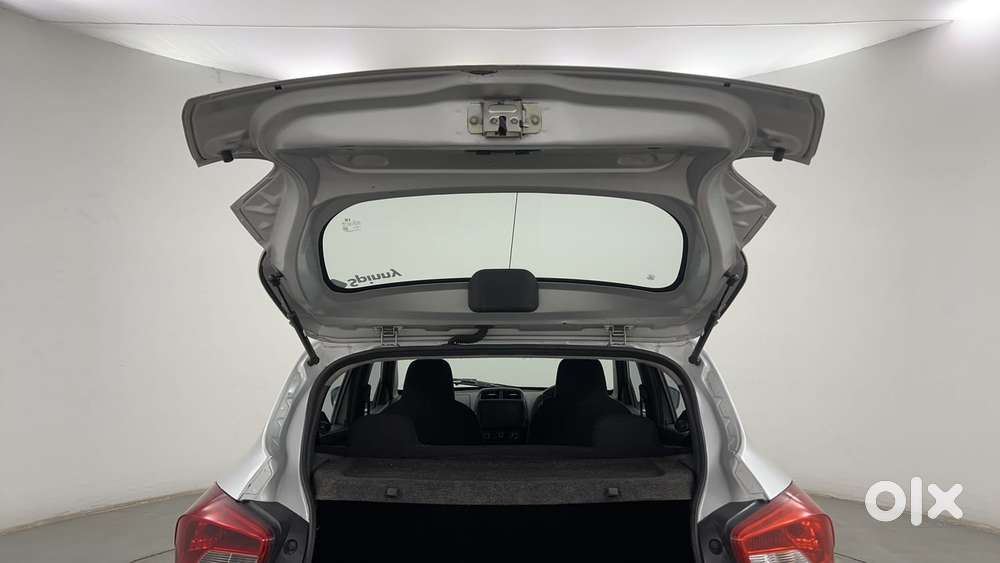 Renault Kwid Rxt 1.0, 2016, Petrol