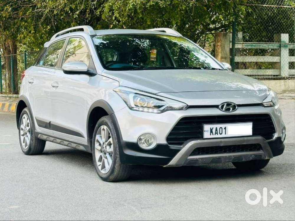 Hyundai I20 Active 1.2 S, 2015, Petrol