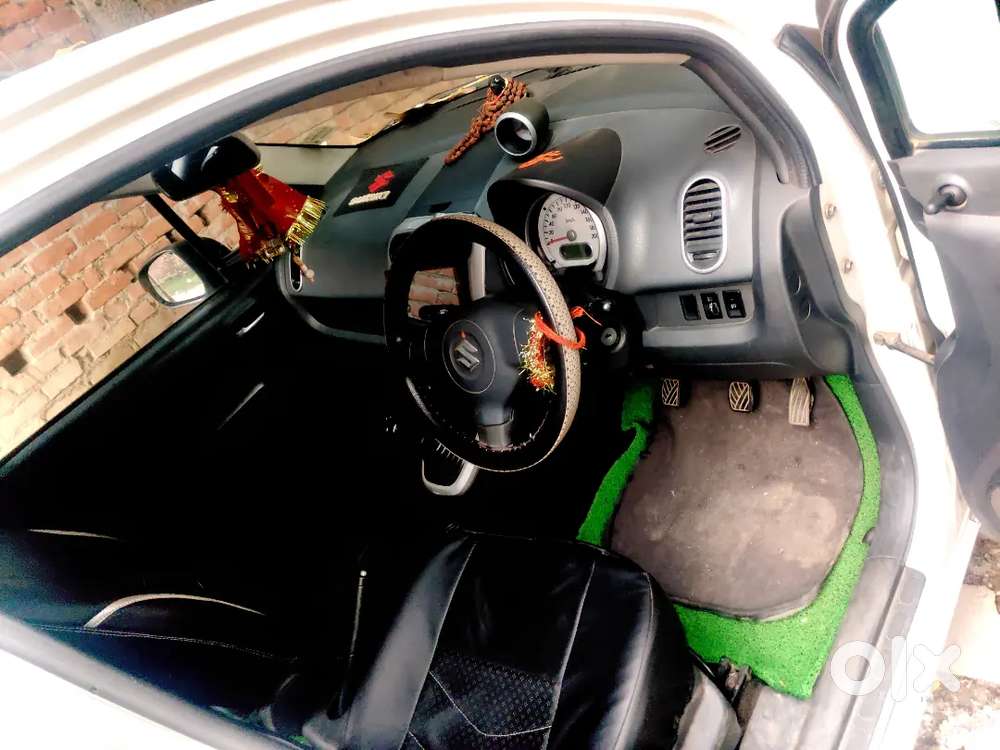 Maruti Suzuki Ritz Vxi 2009 Petrol Manual