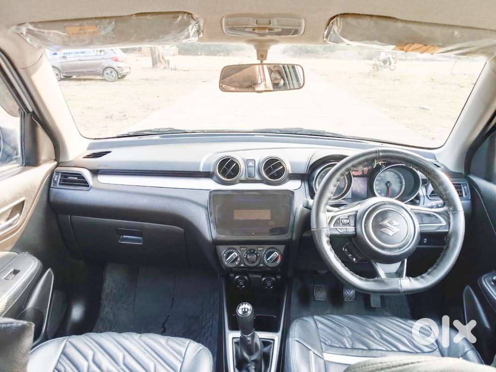 Maruti Suzuki Swift Vvt Vxi, 2021, Petrol