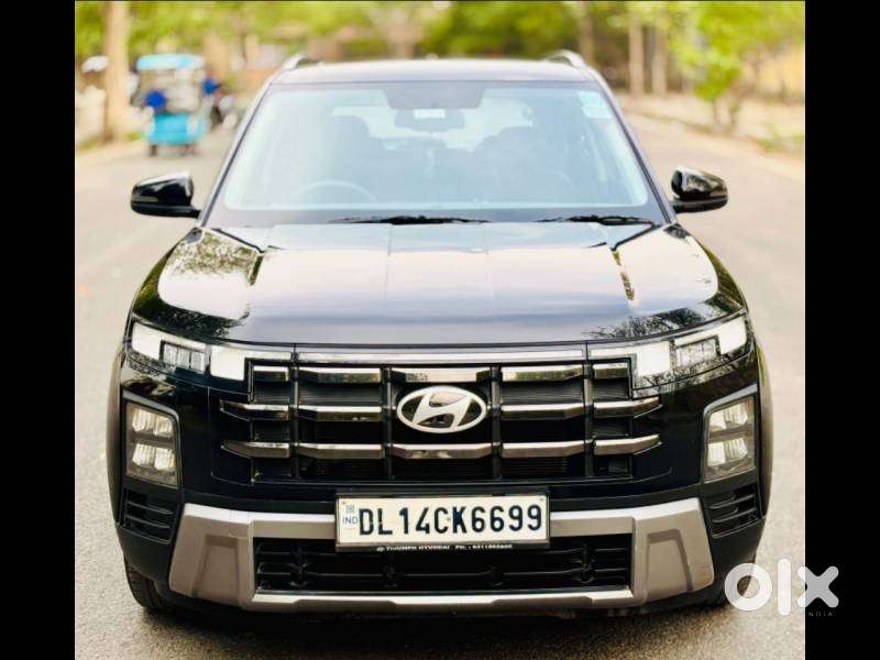 Hyundai Creta 1.6 Sx, 2024, Petrol