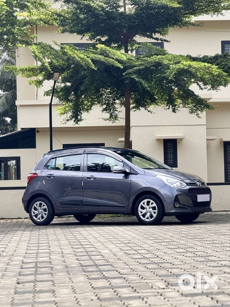 Hyundai Grand I10 Sportz(o) 1.2 Mt, 2018, Petrol