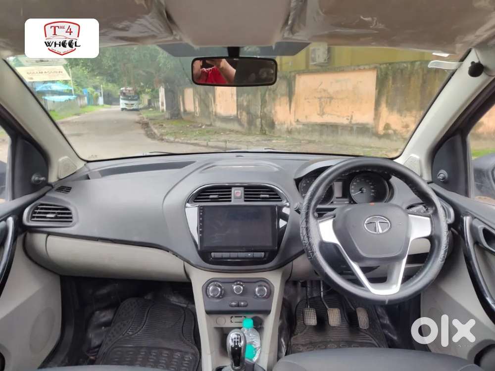 Tata Tiago 1.2 Revotron Xm, 2018, Petrol