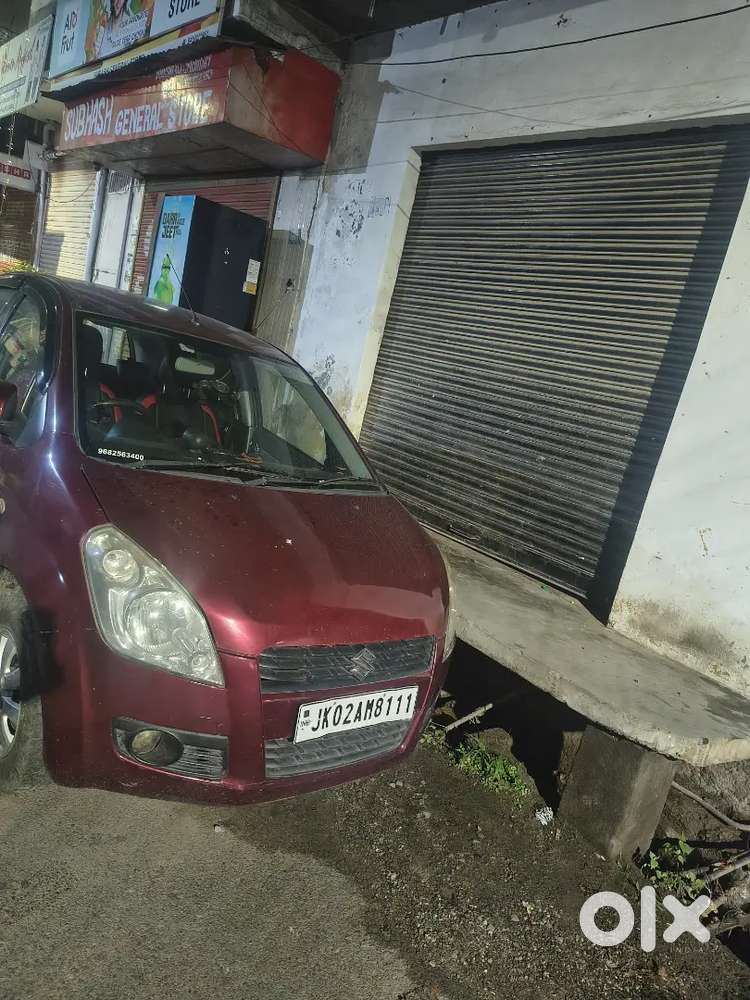 Maruti Suzuki Ritz Zxi 2010 Petrol Manual