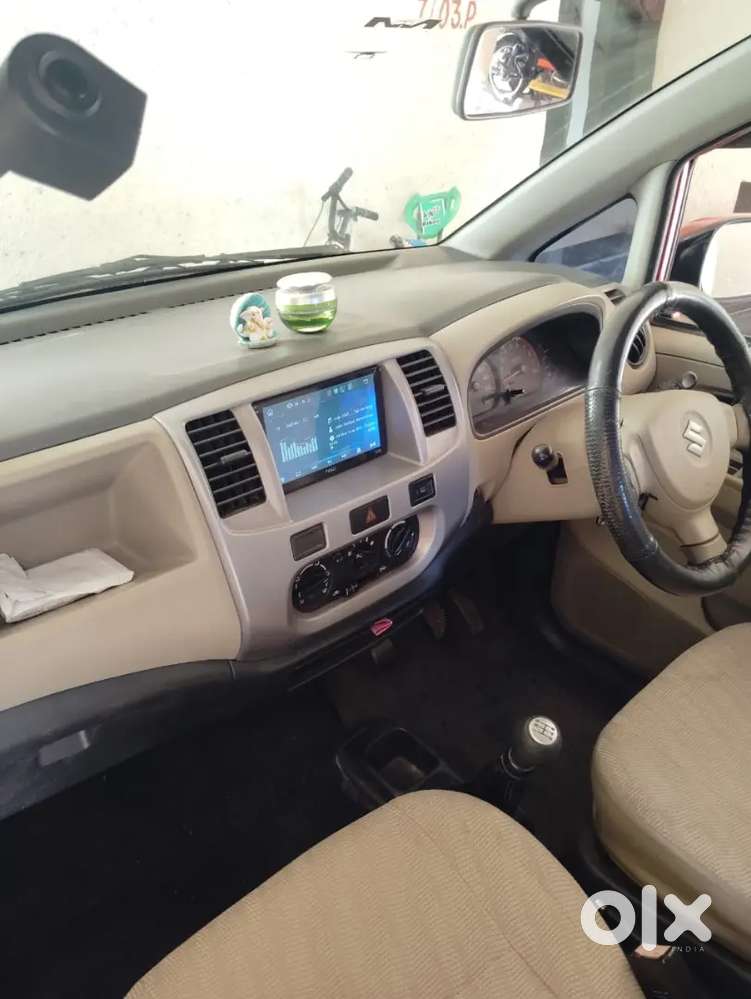 New Car Parches