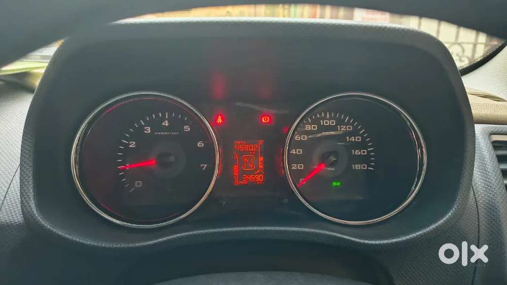 Mahindra Tuv 300 Diesel 2018