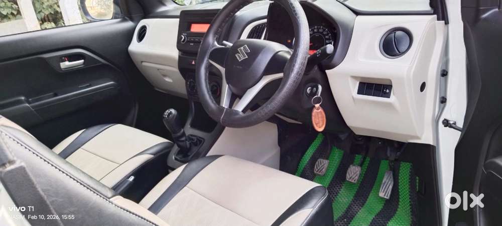 Maruti Suzuki Wagon R, 2021, Petrol