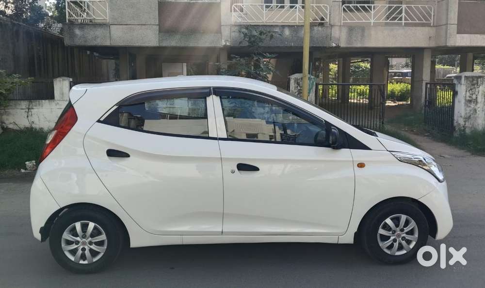 Hyundai Eon D-lite +, 2016, Cng & Hybrids