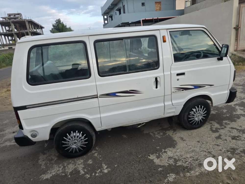 Maruti Suzuki Omni E Mpi Std Bsiv, 2019, Petrol
