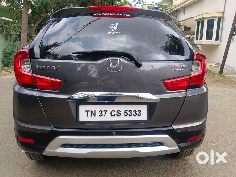 Honda Jazz 1.2 Vx I Vtec, 2017, Petrol