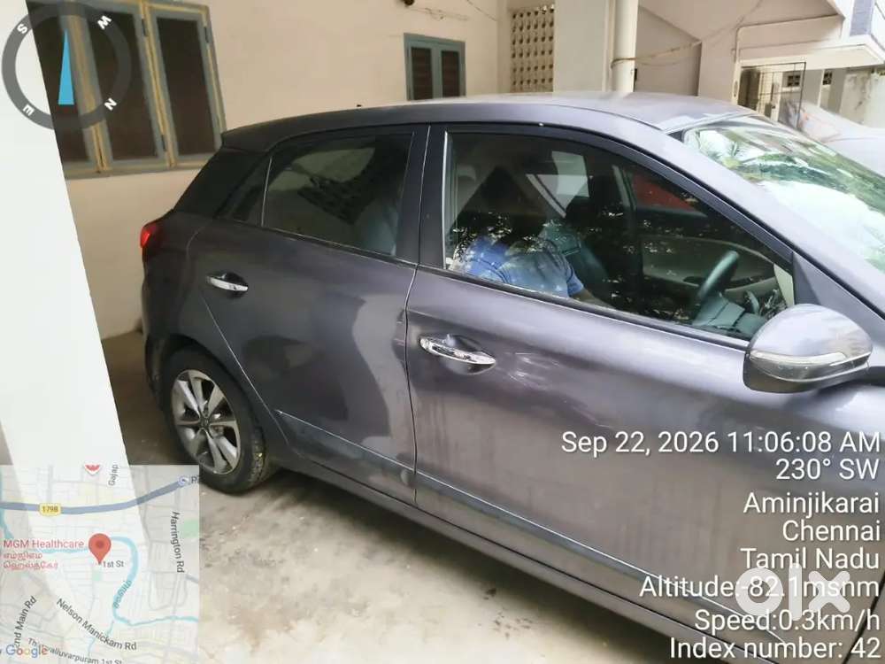 Hyundai New I20 1.5 Asta 2015