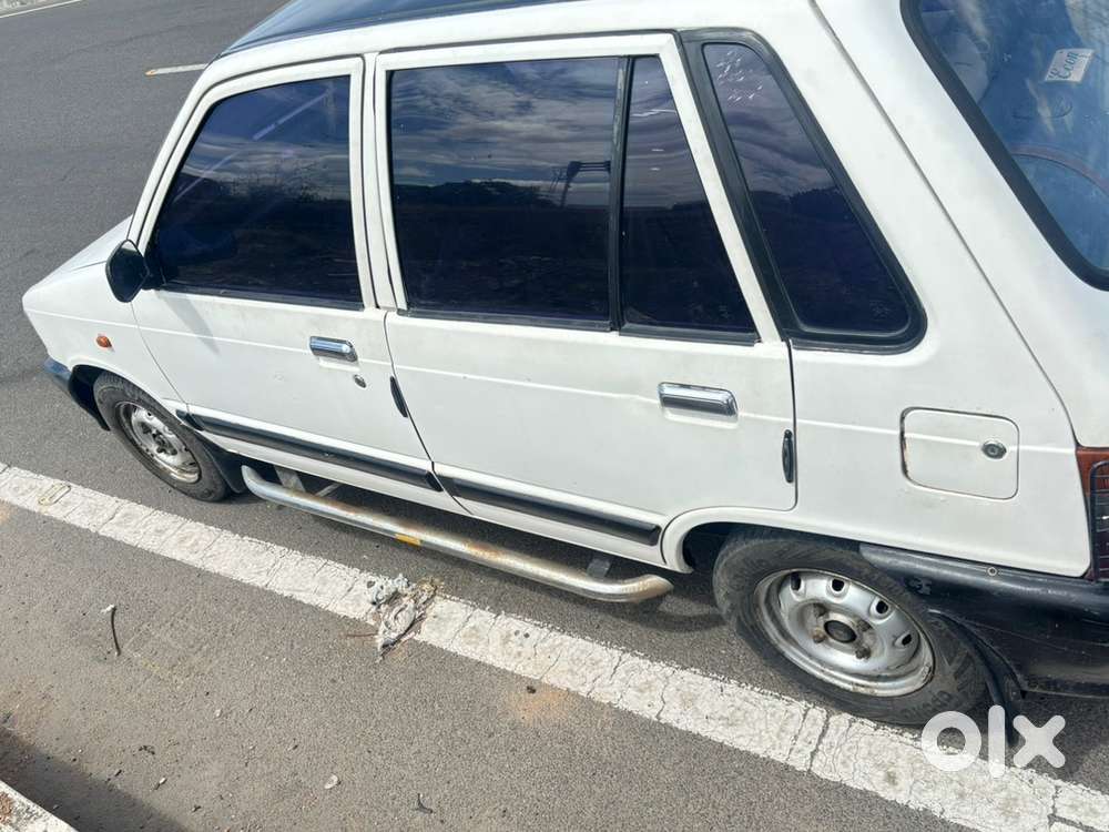 Maruti Suzuki 800 Lpg Good Condition