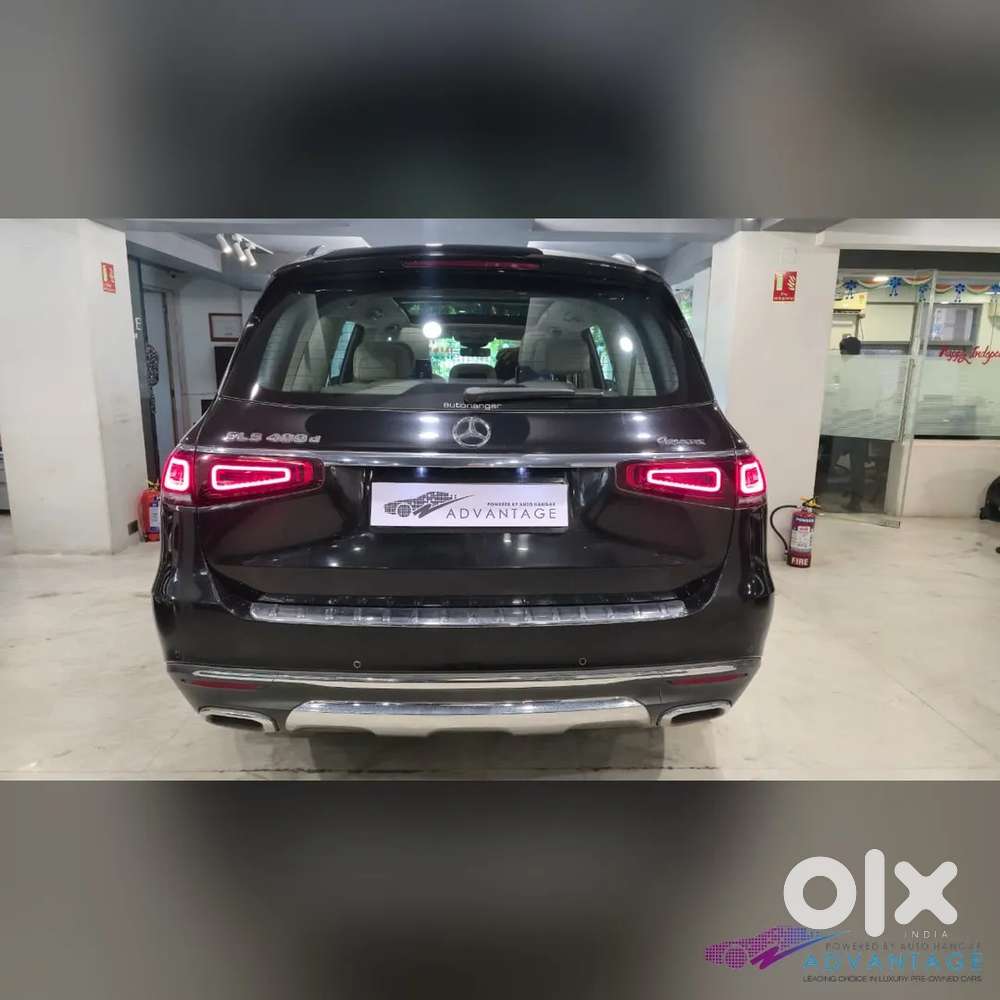 Mercedes-benz Gls 400d 4matic, 2023, Diesel