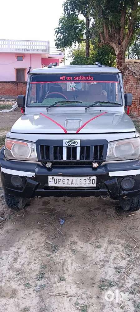 Mahindra Bolero 2011 Diesel Manual