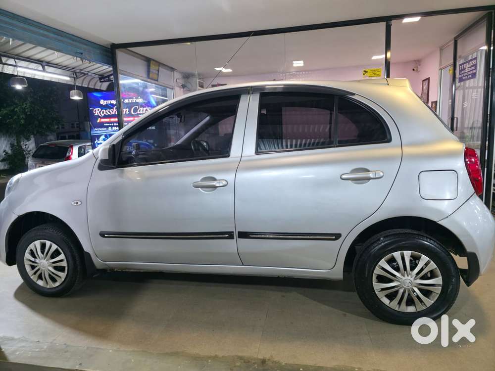 Nissan Micra Active Xv, 2017, Petrol