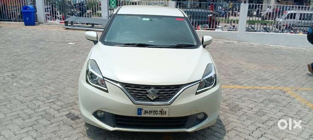 Maruti Suzuki Baleno 1.2 Alpha, 2018, Petrol