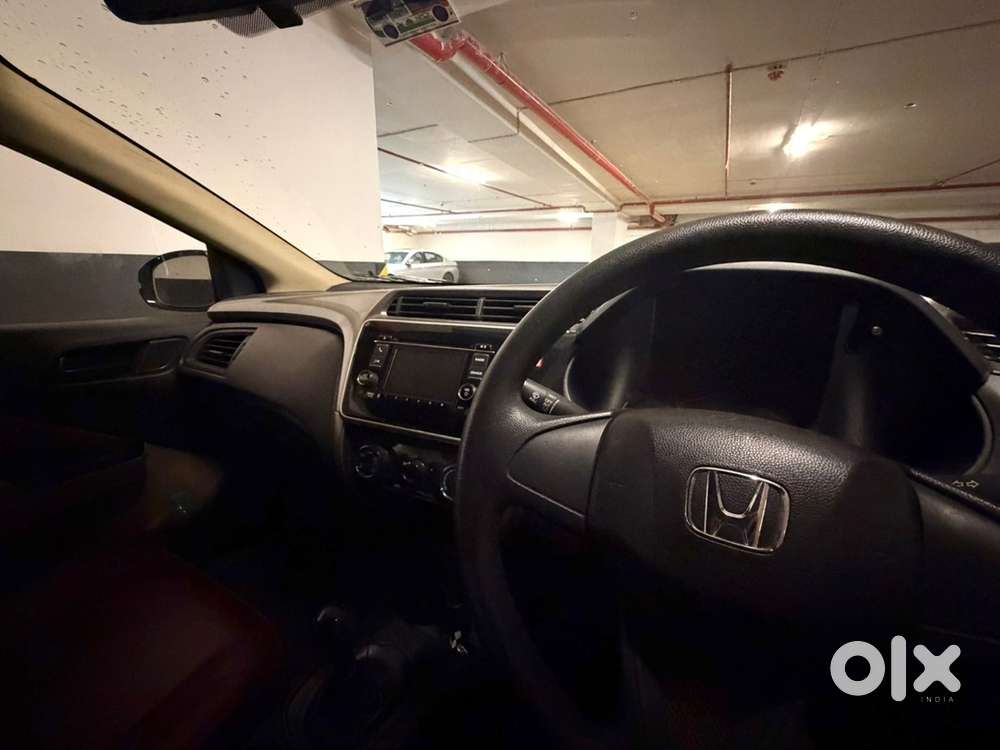 Honda City  43,000 Km  Single Owner  Well Maintained