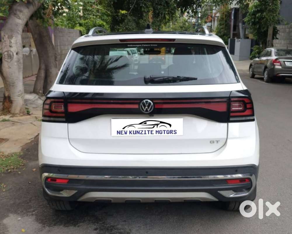 Volkswagen Taigun Gt Plus 1.5 Tsi Dsg, 2021, Petrol