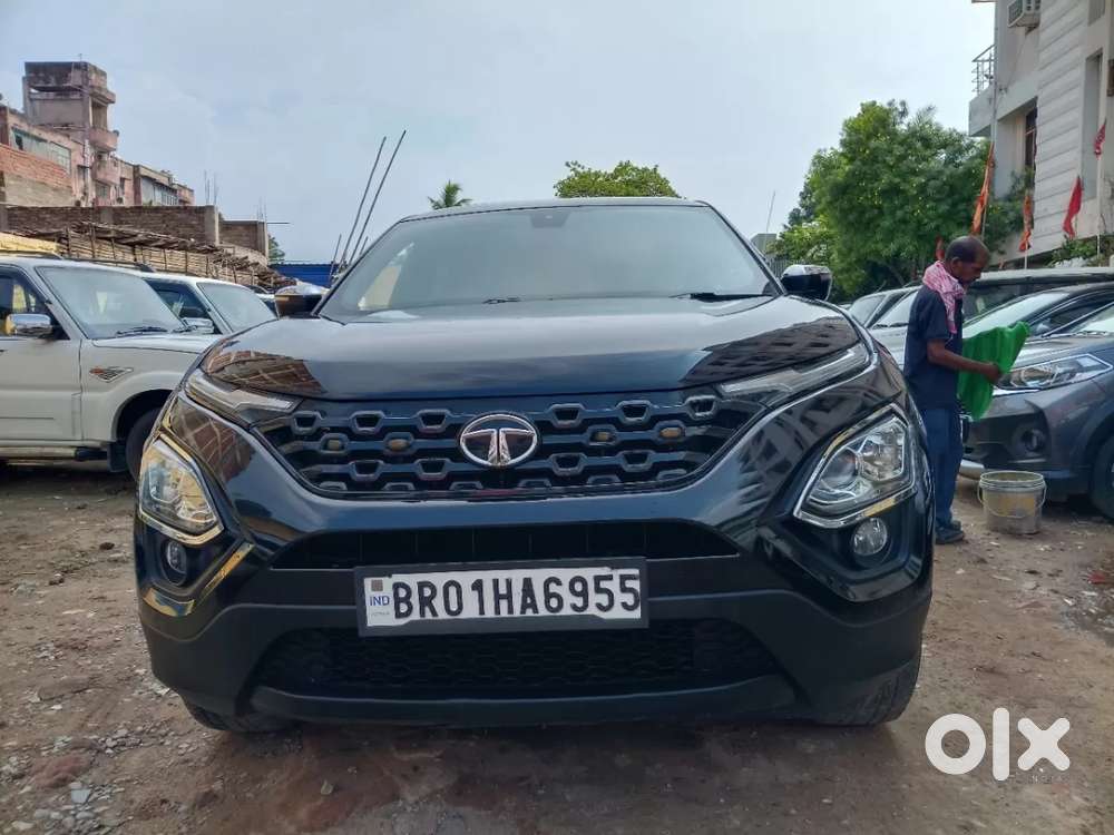 Tata Harrier Xz Dark Edition, 2023, Diesel