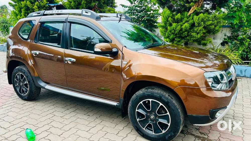 Renault Duster Rxz, 2017, Diesel