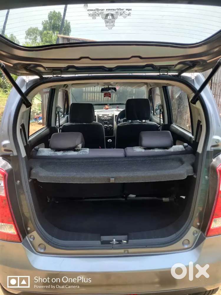 Maruti Suzuki Wagon R 2013 Petrol Well Maintained