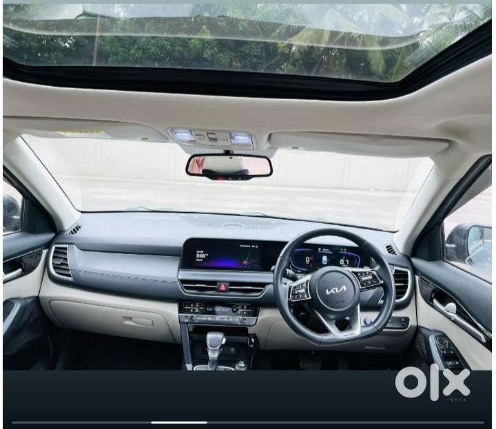 Kia Sonet Htx 1.5 Diesel, 2023, Diesel