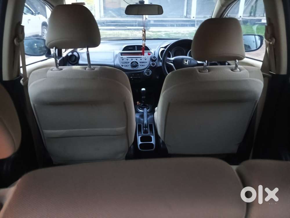 Honda Jazz V Cvt, 2012, Petrol