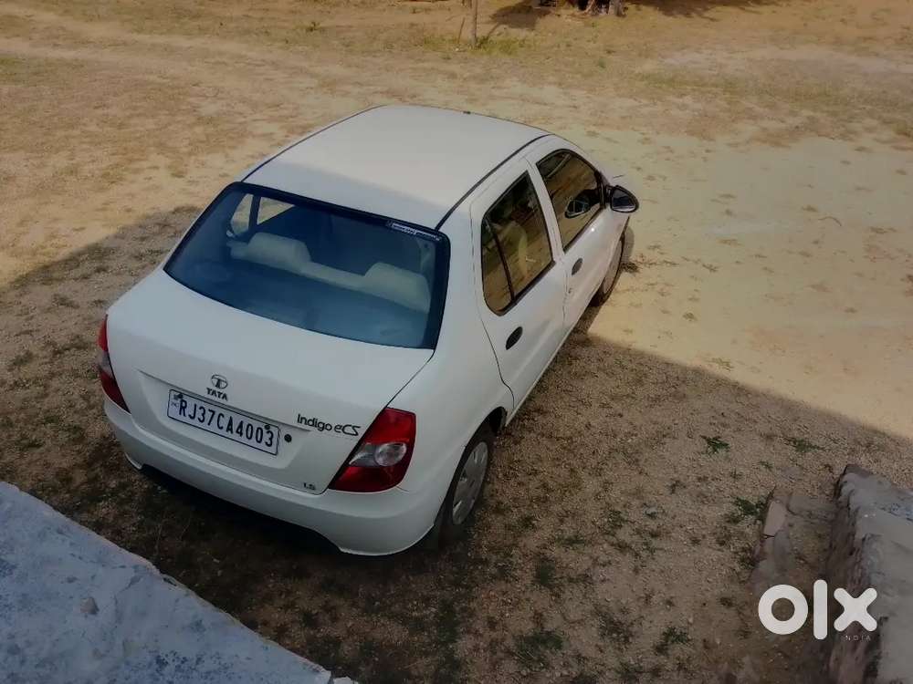 Tata Indigo Ecs 2014 Diesel Well Maintained