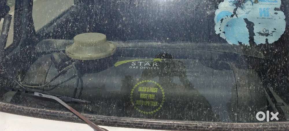 Maruti Suzuki Zen 2000