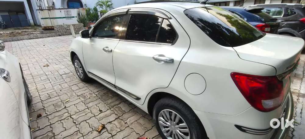 Maruti Suzuki Dzire 2021