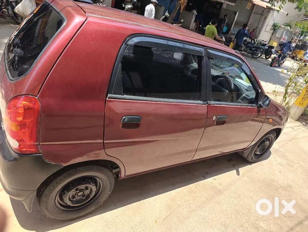 Maruti Suzuki Alto 2007 Petrol Good Condition
