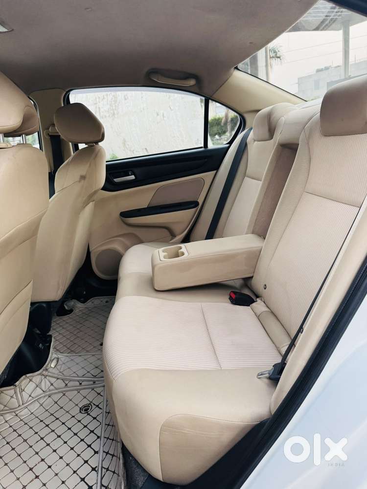 Honda Amaze S Cvt I-vtec, 2020, Petrol