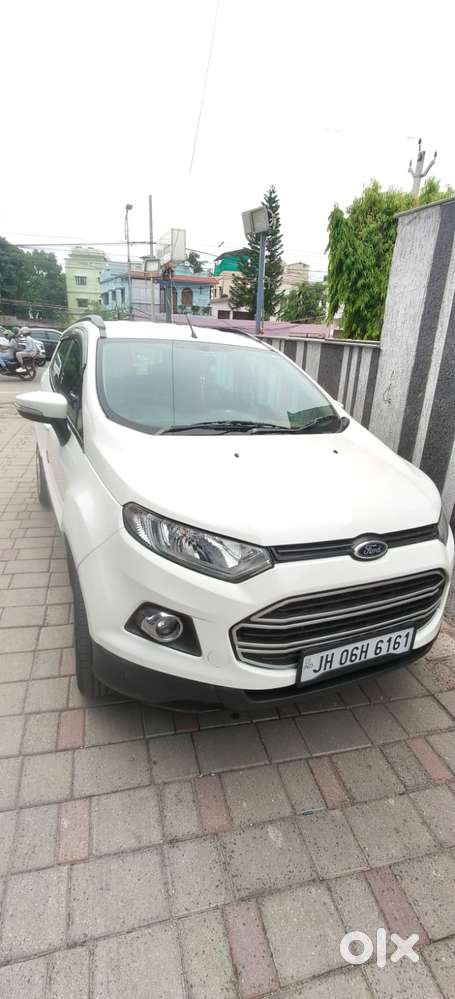 Ford Ecosport 1.5 Tdci Trend Plus Be, 2016, Diesel