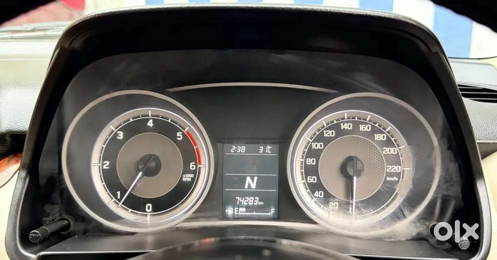 Maruti Suzuki Swift Dzire Vdi Abs, 2018, Diesel