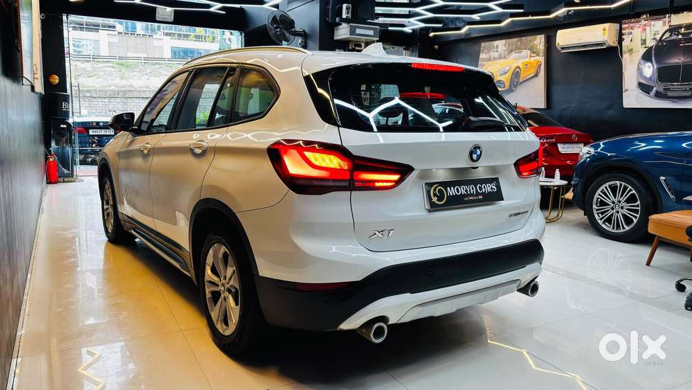 Bmw X1 Sdrive 20d Xline, 2020, Diesel