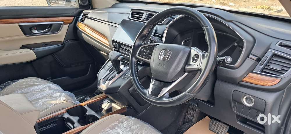 Honda Cr-v 2.0l I-vtec 2wd Cvt, 2019, Petrol